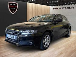 Preto Usado 2008 Audi A4 Sedan | € 12.950 (Caro)