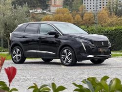 Preto Usado 2021 Peugeot 3008 Allure SUV | € 21.999 (Bom preço)