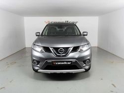 Cinza Usado 2016 Nissan X-Trail Premium Edition SUV | € 16.890 (Preço justo)