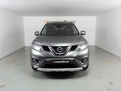 Cinza Usado 2016 Nissan X-Trail Premium Edition SUV | € 16.890 (Bom preço)