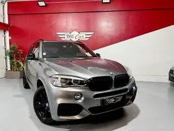 Antracite Usado 2016 BMW X5 SUV | € 37.497 (Preço elevado)