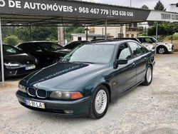 Verde Usado 1998 BMW 525 Carrinha | € 5.500