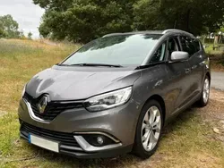 Cinza Usado 2018 Renault Grand Scénic IV Dynamique Monovolume | € 18.500 (Preço elevado)
