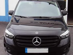 Preto Usado 2022 Mercedes Citan 110 Carrinha | € 29.950