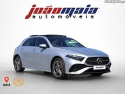 Branco Usado 2024 Mercedes A250 Sedan | € 46.500