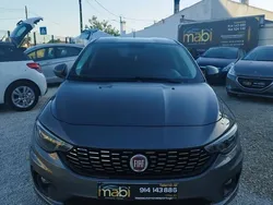 Castanho Usado 2017 Fiat Tipo Easy | € 11.300 (Preço justo)