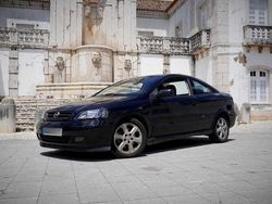Usado 2001 Opel Astra Edition Coupé | € 3.000