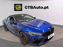 Azul Usado 2022 BMW M8 Competition Edition Coupé | € 125.500