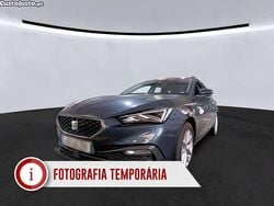 Cinza Usado 2022 Seat Leon ST Style Carrinha | € 16.990 (Preço justo)
