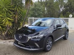Preto Usado 2016 Mazda CX-3 SUV | € 9.990 (Super Preço)