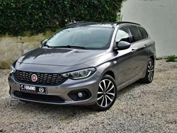 Cinzento Usado 2020 Fiat Tipo Wagon Carrinha | € 15.900 (Caro)