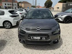 Cinza escuro Usado 2020 Citroën C4 Cactus Business Class Citadino | € 16.900 (Preço justo)