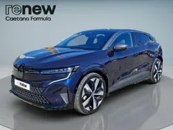 Azul Usado 2023 Renault Mégane | € 33.490 (Preço justo)
