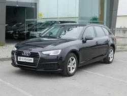 Preto Usado 2017 Audi A4 Carrinha | € 21.990 (Preço justo)
