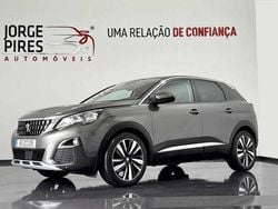 Cinzento Usado 2019 Peugeot 3008 Citadino | € 19.790 (Bom preço)