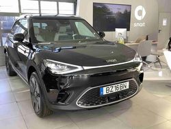 Preto Novo 2025 Smart #1 Edition #1 SUV | € 42.500 (Preço justo)