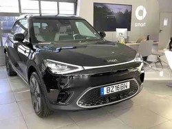 Preto Novo 2025 Smart #1 Edition #1 SUV | € 42.500 (Preço justo)