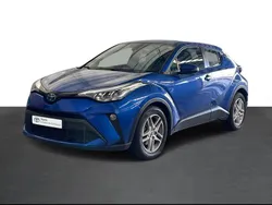 Azul (pintura metalizada) Usado 2022 Toyota C-HR Comfort SUV | € 28.750 (Preço justo)