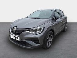 Cinzento Usado 2022 Renault Captur RS Line SUV | € 21.940 (Preço elevado)