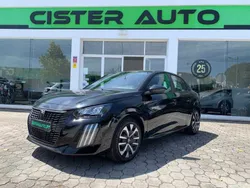 Branco Usado 2024 Peugeot 208 Citadino | € 17.990 (Preço justo)