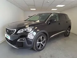 Preto Usado 2020 Peugeot 5008 Allure Monovolume | € 25.900 (Preço justo)