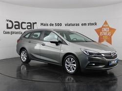 Cinza Usado 2019 Opel Astra Edition Carrinha | € 12.499 (Preço justo)