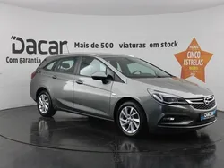 Cinza Usado 2019 Opel Astra Edition Carrinha | € 12.499 (Preço justo)