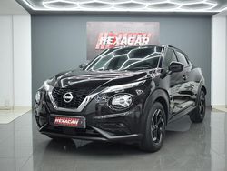 Preto Usado 2024 Nissan Juke N-Connecta SUV | € 20.990 (Bom preço)
