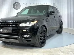Preto Usado 2017 Land Rover Range Rover Sport SUV | € 48.900 (Super Preço)