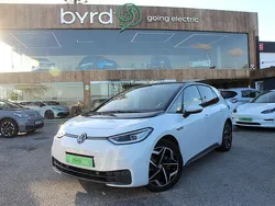 Branco Usado 2021 VW ID.3 Pro Citadino | € 22.900