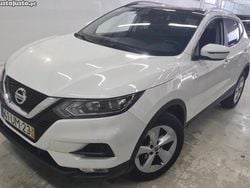 Branco Usado 2018 Nissan Qashqai N-Connecta SUV | € 18.499 (Preço justo)