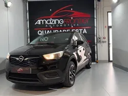 Preto Usado 2018 Opel Crossland SUV | € 11.990