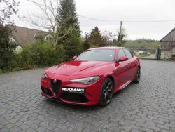 Vermelho Usado 2019 Alfa Romeo Giulia | € 59.750