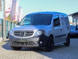 Cinza Usado 2016 Mercedes Citan 108 Sedan | € 11.990