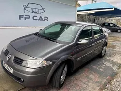 Cinza Usado 2005 Renault Mégane II | € 3.350 (Preço justo)