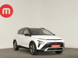 Branco Usado 2023 Hyundai Bayon Premium SUV | € 18.799 (Preço justo)