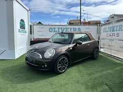 Castanho Usado 2011 Mini Cooper SD Coupé Coupé | € 13.400