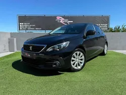 Preto (metalizado) Usado 2020 Peugeot 308 Style | € 14.970 (Preço justo)
