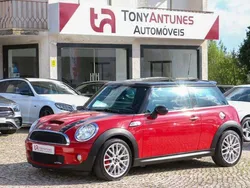 Vermelho Usado 2009 Mini John Cooper Works Citadino | € 13.900 (Preço elevado)