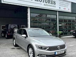 Cinzento Usado 2016 VW Passat Sedan | € 14.950