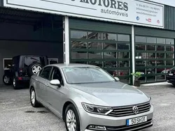 Cinzento Usado 2016 VW Passat Sedan | € 14.950 (Preço justo)