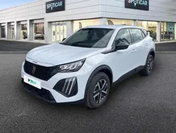 Branco Usado 2024 Peugeot e-2008 Active SUV | € 27.000 (Bom preço)