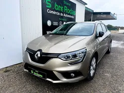 Castanho Usado 2019 Renault Mégane IV LIMITED | € 16.900 (Preço justo)