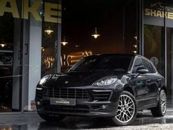 Preto Usado 2018 Porsche Macan SUV | € 59.990 (Preço justo)