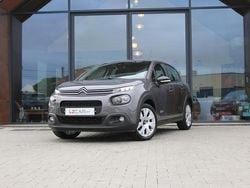 Cinzento Usado 2018 Citroën C3 Citadino | € 12.950 (Preço justo)