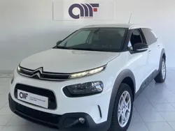 Branco Usado 2018 Citroën C4 Cactus Citadino | € 15.990 (Preço elevado)