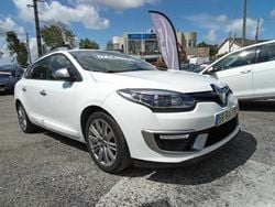 Branco Usado 2016 Renault Mégane III Carrinha | € 8.900 (Preço justo)