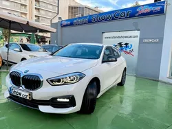 Branco Usado 2019 BMW 116 Citadino | € 24.900 (Caro)