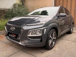 Cinzento Usado 2018 Hyundai Kauai SUV | € 12.990 (Preço justo)