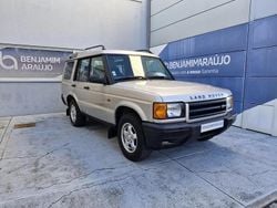 Bege Usado 2000 Land Rover Discovery 2 SUV | € 25.000